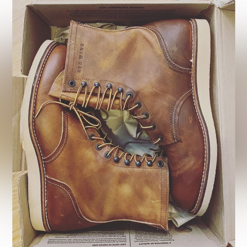 Rare Red Wing 4572 size 11.5